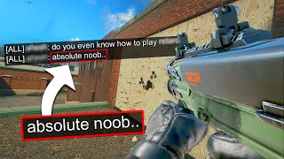 I Pretended to be an ABSOULTE Noob in the Newcomer Playlist, and Gave Away Battle Passes