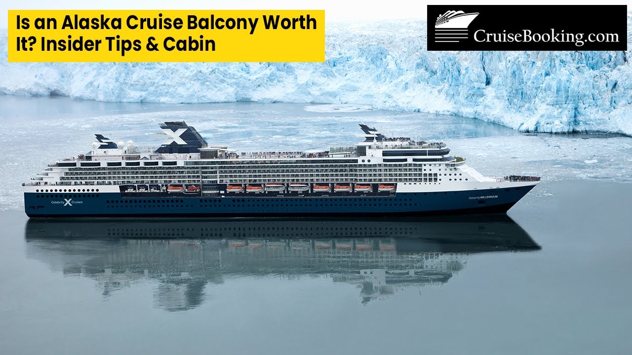 Is an Alaska Cruise Balcony Worth It? ποΈ | Insider Tips