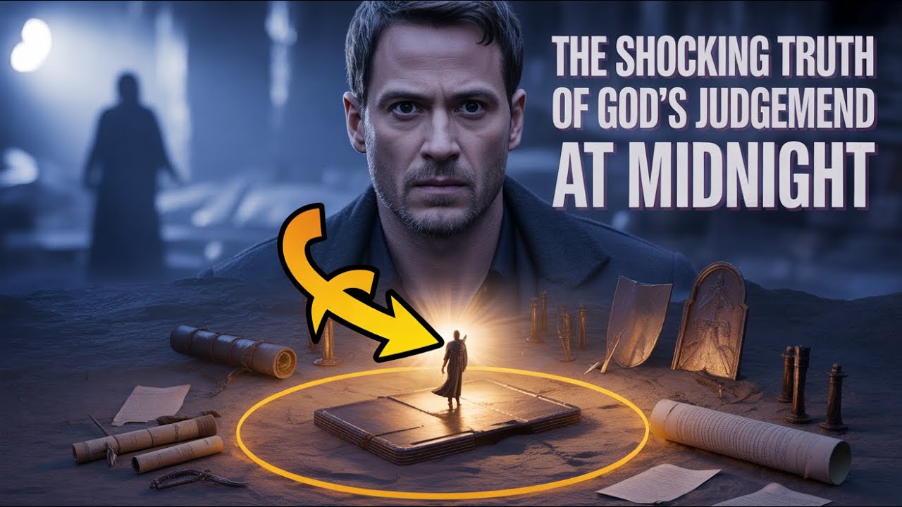 The SHOCKING Truth Behind God's Destruction of the Canaanites at
