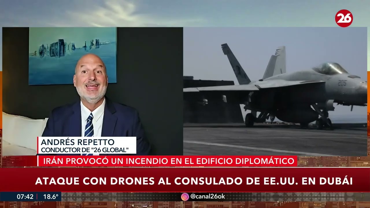 🚨 Trump, el golpe al bolsillo y el caos global | El análisis de Andrés Repetto