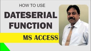 Celebrity dateserial function | dateserial function in msaccess | ms access | ms access function Net Worth