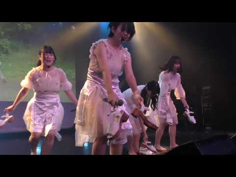 K大学 ゆめみざか【UNIDOL2019 Summer 関西予選】2019年6月17日@BIGCAT