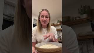 Bulk fermentation and dough temp test explained for sourdough 