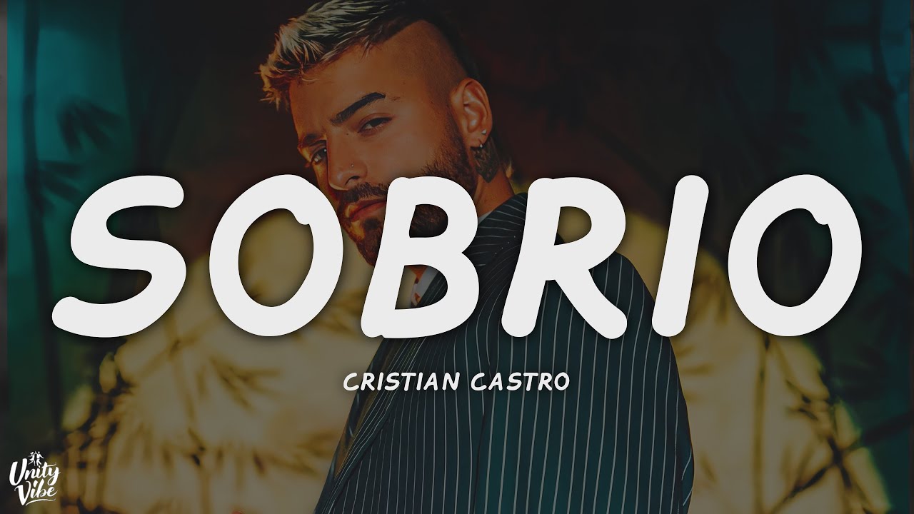 Maluma - Sobrio (Letra)