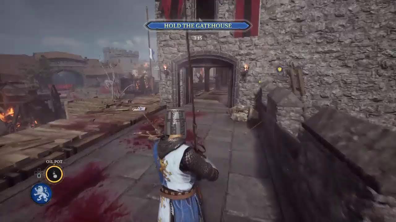 {SilverKnightSen} Some Chivalry 2