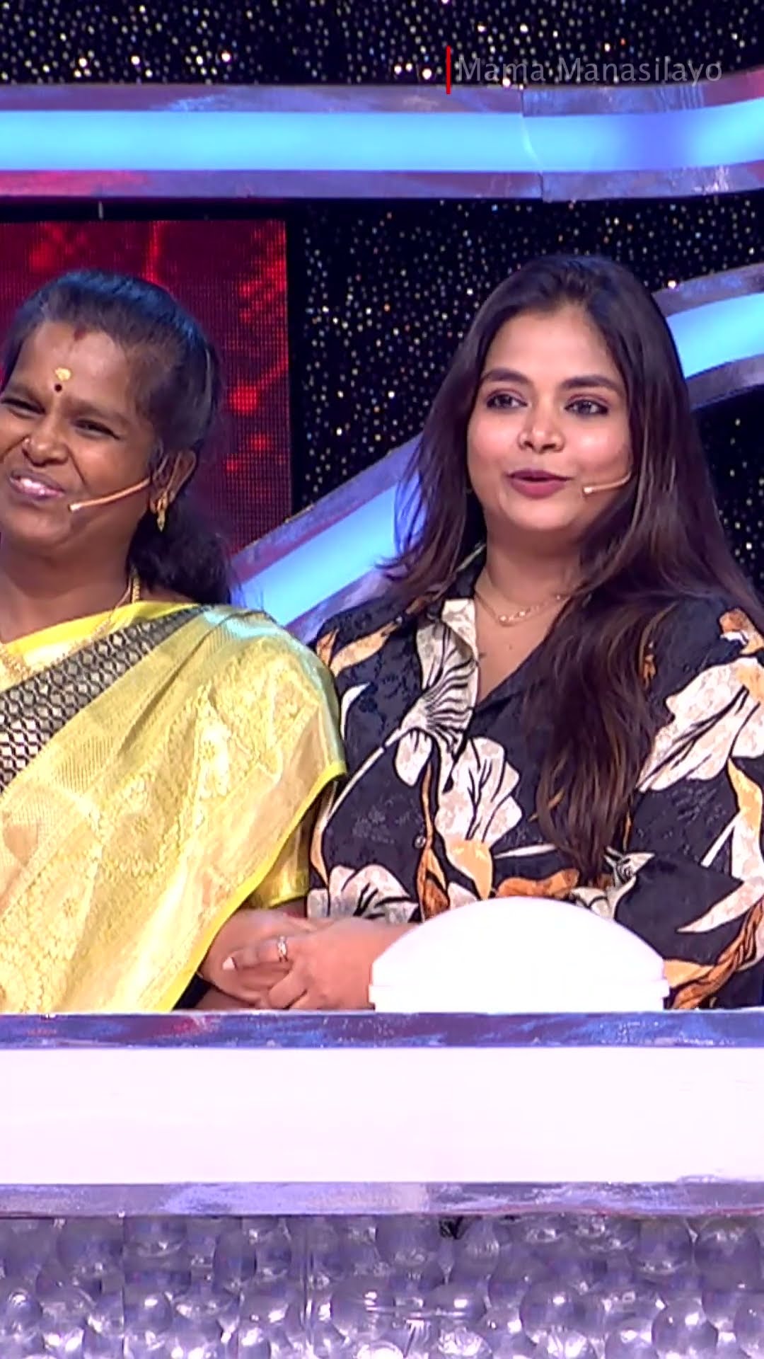 என்ன இது புதுசா இருக்கு ?| Mama Manasilayo | Sun TV #shorts