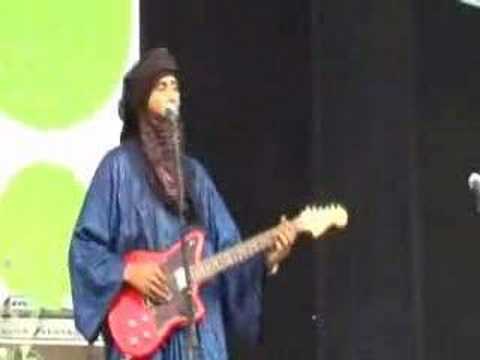 Welcome to the Desert -Tinariwen 7