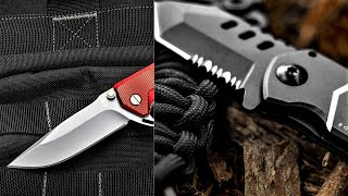 TOP 8 BEST TACTICAL COMBAT KNIVES!