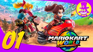 A New Generation Begins! | Mario Kart World 01 - YouTube