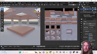 Creating Frame Environments Part 1: Baking Light In a Simple Environment