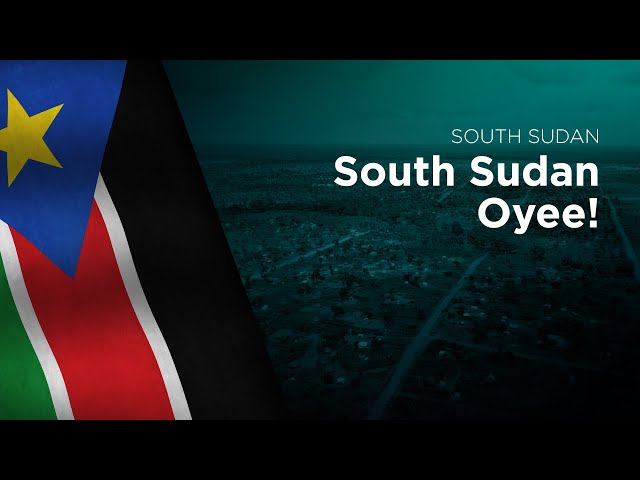 South Sudan Oyee!NEW!Sakushi: Juba Daigaku no gakusei to kyouin / Sakkyoku: Juba Daigaku no gakusei to kyouin