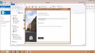 RightsWATCH v6 6   Sharepoint