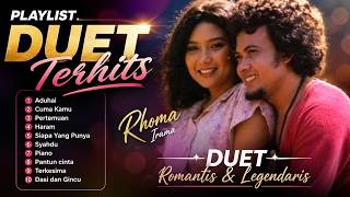 Rhoma Irama Duet Terbaik Sepanjang Masa 💖 Lagu Dangdut Romantis Paling Populer