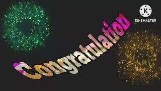 अभिनंदन ,Congratulations  Congratulations Maharajraj
