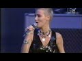 Roxette Sleeping in my car  EuropeMusicAwards 1994