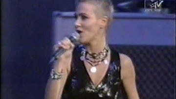 Roxette Sleeping in my car  EuropeMusicAwards 1994