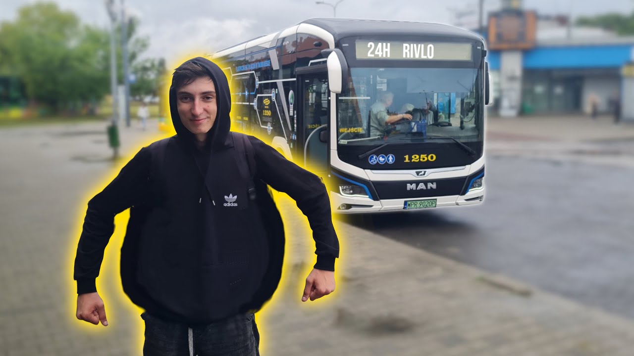 ZOSTAŁEM RIVLEM NA 24H