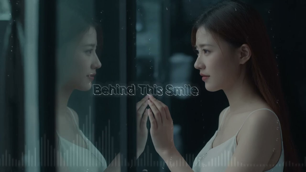 Behind This Smile - A Heartfelt Song About Hidden Pain & Hope | Emotional Lyrics