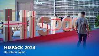 Inovance Technology Spain At Hispack 2024 Packaging Solutions Hispack Spain