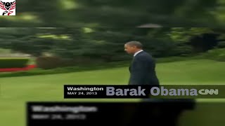 Obama Forgets To Salute Marine, See What Happens After That!