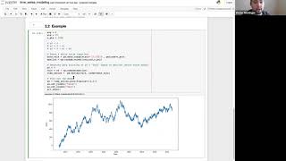 Modeling Time Series - M3S26 [2019-05-14]
