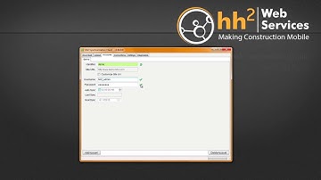 Sync Client - AccountsTab (2 0f 6)