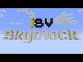 iSV Skyblock Teaser