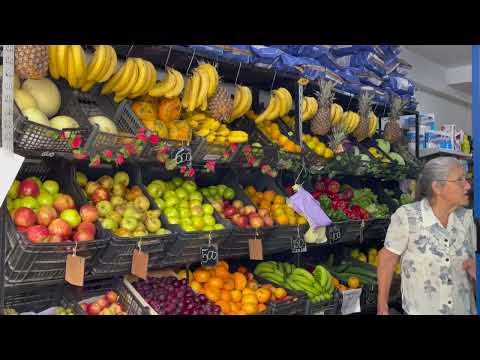 Fruit Shops across Buenos Aires Fruteria