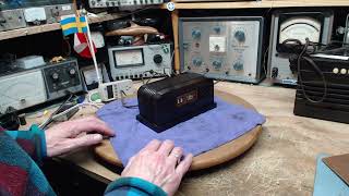A 1930s Digital Clock - The Telechron 8B11