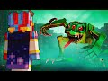 Sobrevivo en el PANTANO más ATERRADOR de Minecraft 💀 - The Croaker