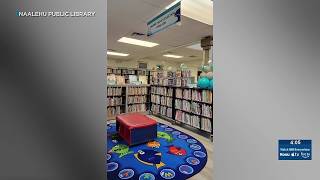 Hawaii public libraries reopen in Naalehu, Pahala after Hurricane Lala