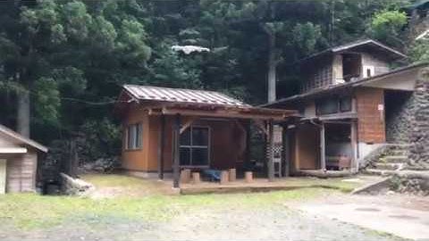 E Flite Convergence with ArduPilot Loiter test