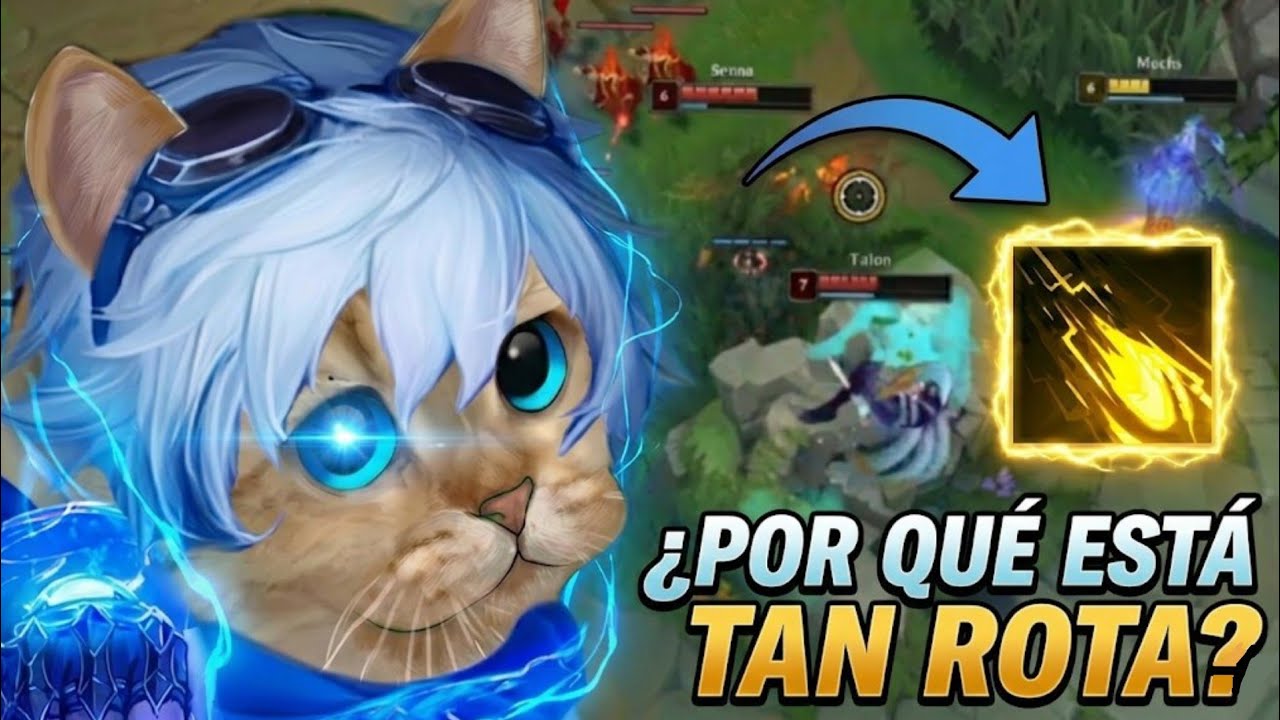 Ezreal NO es solo tirar la Q