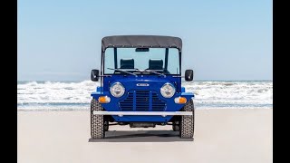 Refurbish Process On Texas Mokes Imported From Australia, Austin Healey 4 Cylinder Moke