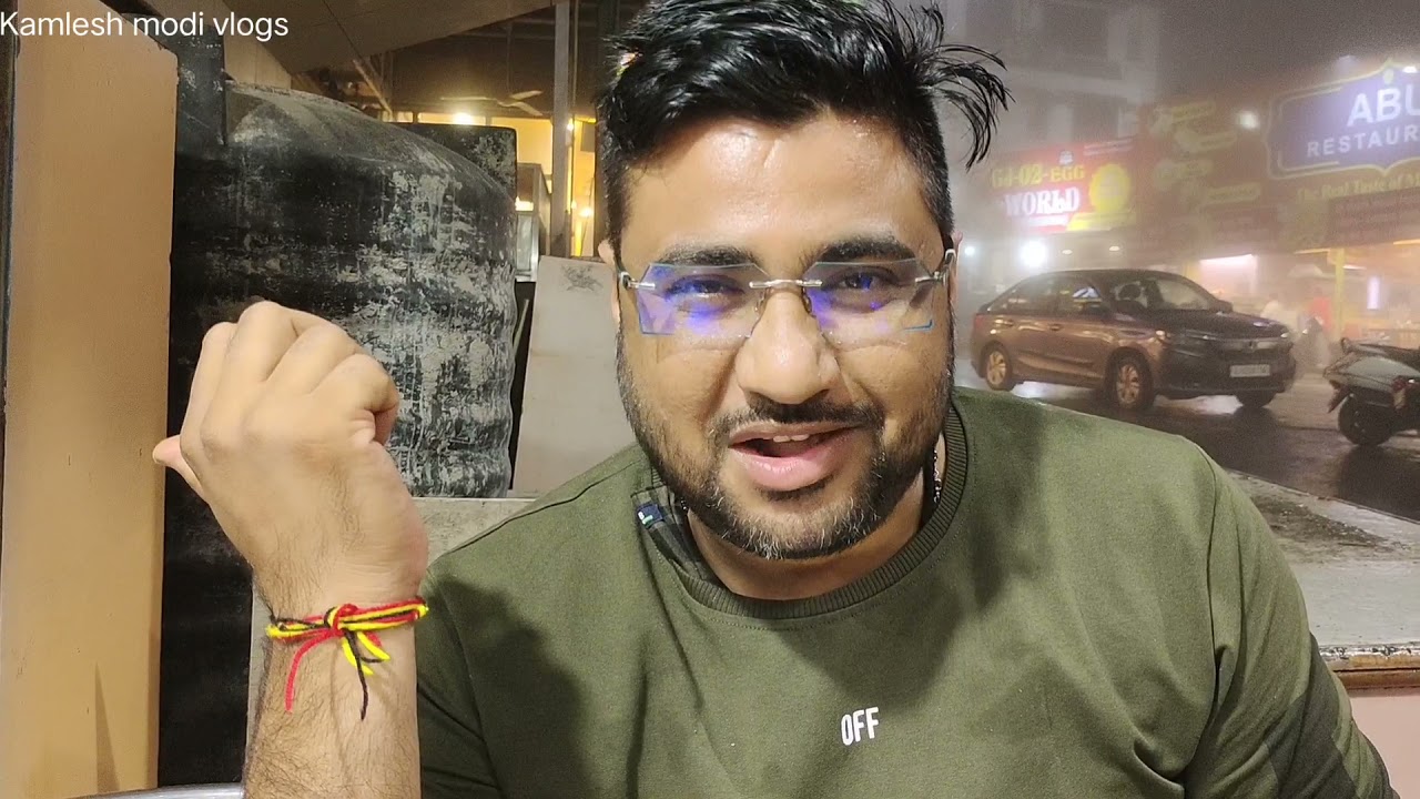 માઉન્ટ આબુ જમવા માટે બેસ્ટ 3 હોટેલ જેમાં પૈસા વસૂલ છે કમલેશ મોદી vlogs અર્બુદા.જોધપુર