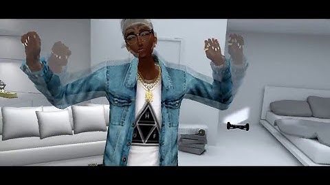 MoneyManShod - Drippin (IMVU Music Video) Animated VClan