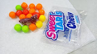 Unboxin Doxin - Sweetarts Mini Chewy Mixed Fruit Candy