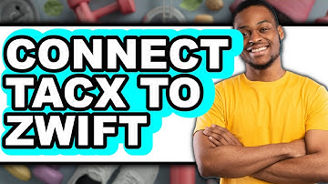 How to Connect Tacx to Zwift (New 2025)