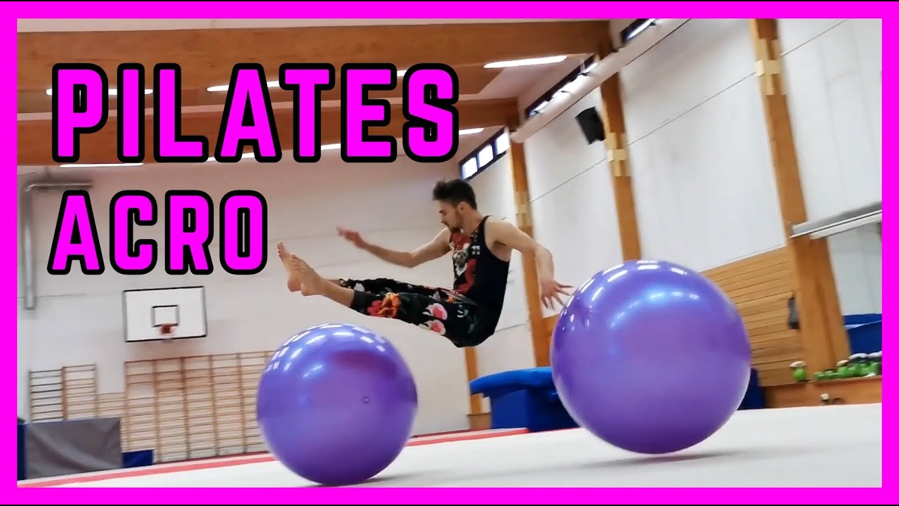 Aaron Hakala | PILATES ACRO
