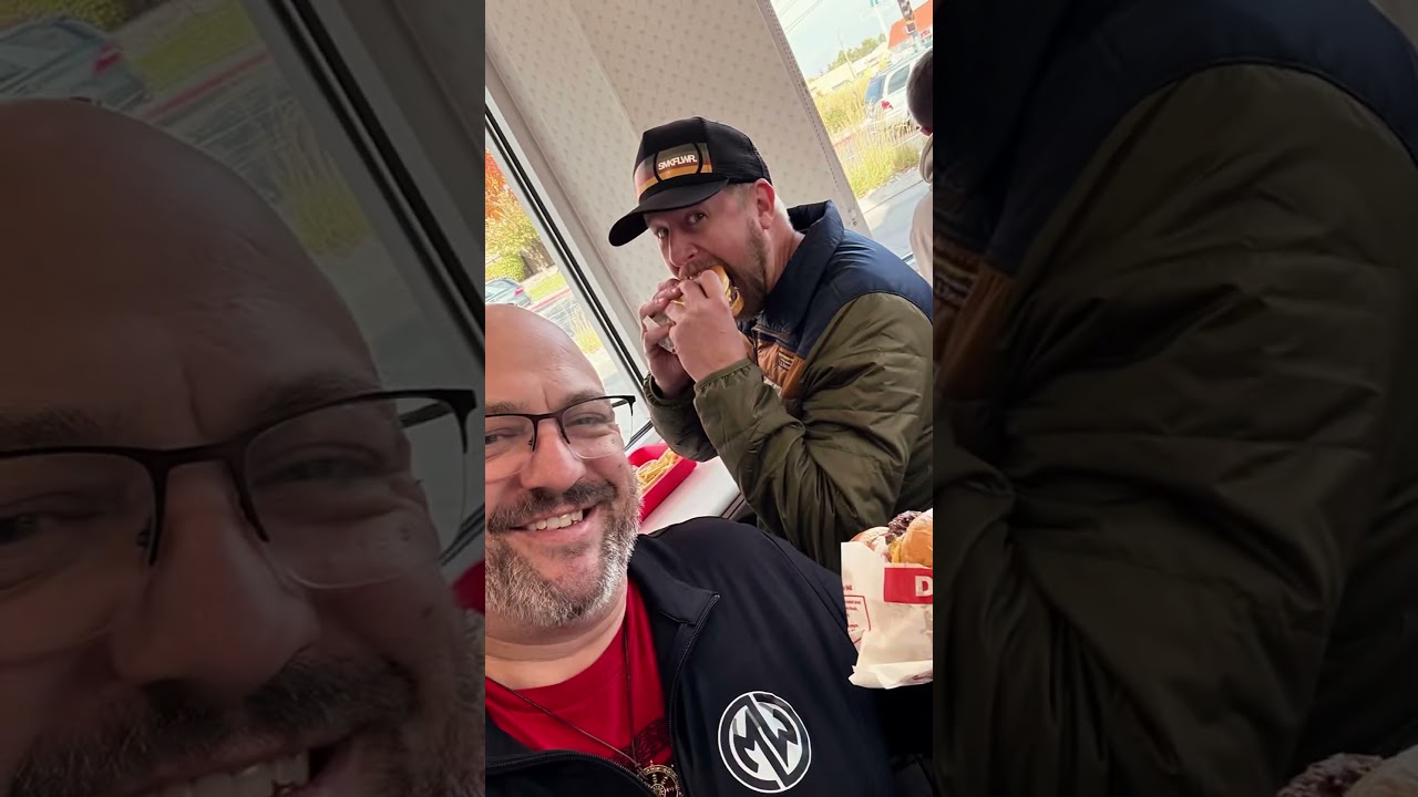 We don’t only do podcasts together! #tutp #podcast #thecrew #theultimatetriviapodcast