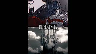 Optimus prime (Idw) vs Saitama (One Punch Man) #transformers #onepunchman #versus #edit