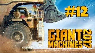 Let´s Play Giant Machines 2017 #12 Space Shuttle Transport 2 screenshot 1