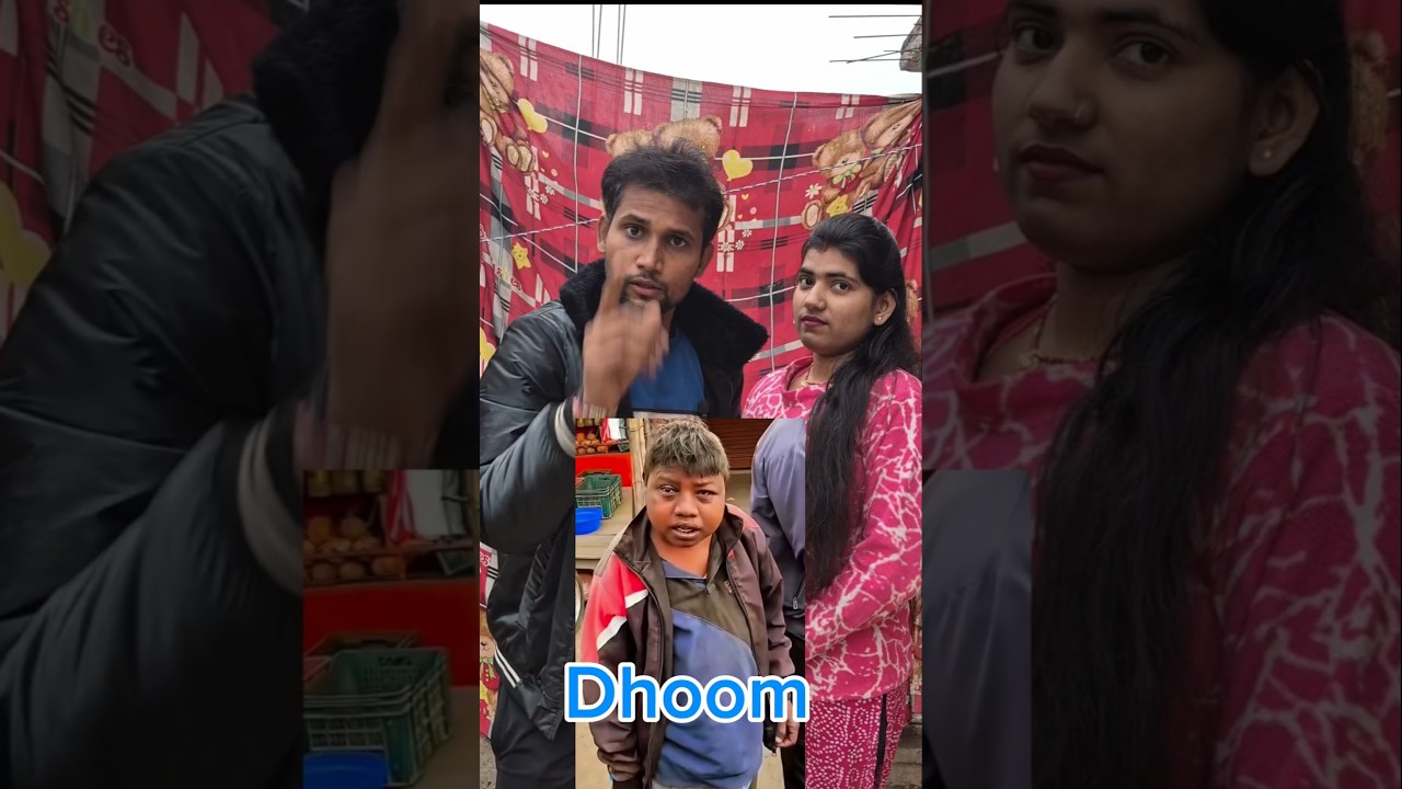Dhoom Funny Viedo | Manav Neha Comedy 