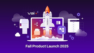 New Print and Digital Automation Tools From Vasion | Fall 2025