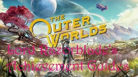 The Outer Worlds - Got Your Back Achievement