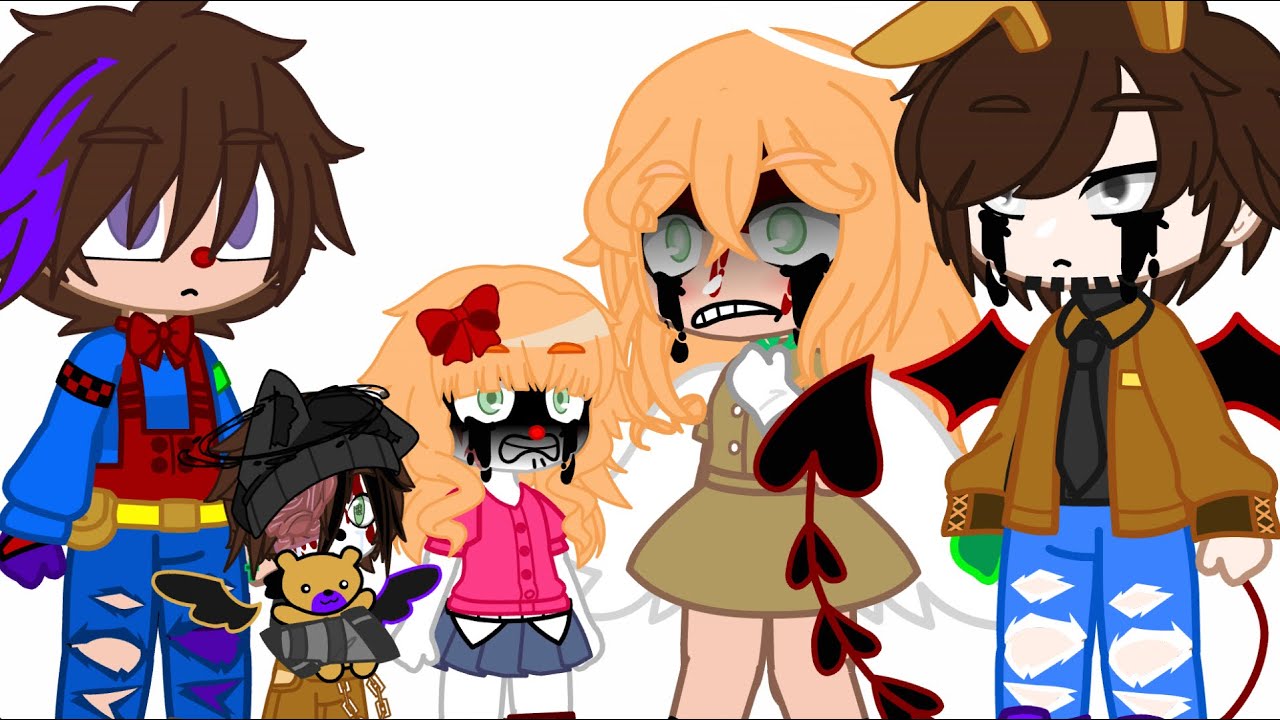 Aftons react to their old designs - YouTube