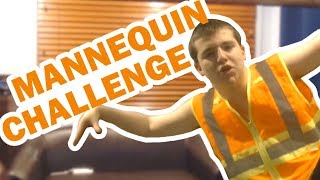 The RIGHT way to do the Mannequin Challenge | Everyone else is WRONG!!!