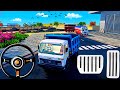 Drive JCB And Unloading stone From Dumper Truck in game 87 #gamingvideos#tractor #tractorgame