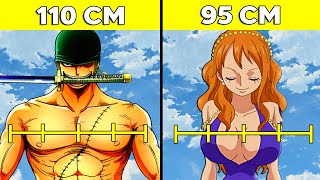 27 Facts About One Piece You DIDN'T KNOW