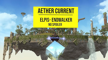 Elpis Aether Currents - Endwalker Map, Locations & Coordinates